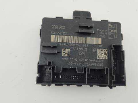 Foto 2ª: Centralita Motor ECU Audi A3 35 TFSI MILD HYBRID 150CV 110KW [DFYA] (2023)