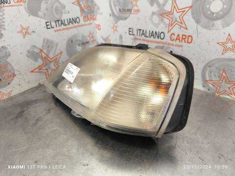Foto 4ª: Faro Izquierdo Dacia Logan AMBIANCE 68CV 50KW [K9K792] (2008)