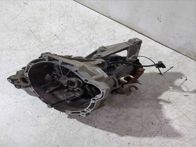 Foto 3ª: Caja Cambios Ford Focus 1.6 100CV 74KW [HWDA,HWDB,SHDB,SHDC,SHDA] (2006)