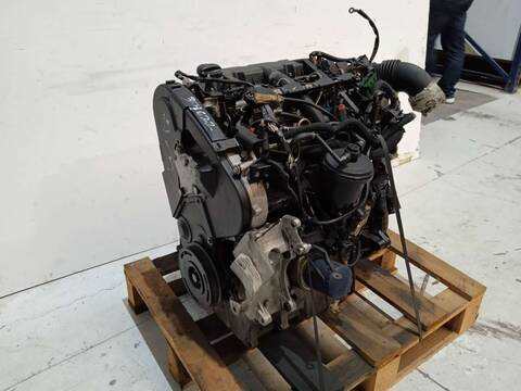 Foto 3ª: Motor Completo Peugeot 306 2.0 HDI CAT BERLINA 90CV 66KW (2000)