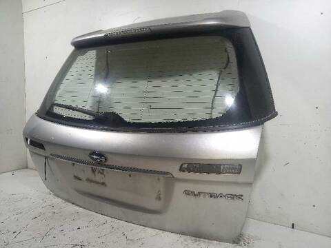 Foto 3ª: Portón Subaru Legacy 2.5 SW 165CV 121KW FAMILIAR [EJ25] (2004)