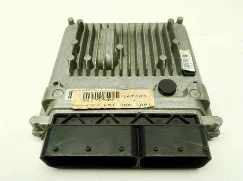 Centralita Motor ECU Mercedes Clase CLA Coupe CLA 220 CDI 117.303) COUPE