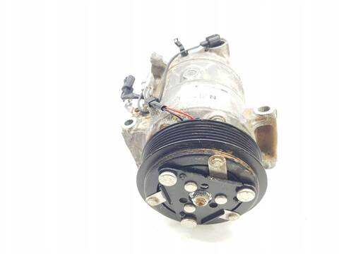 Foto 2ª: Compresor Aire Acondicionado Renault Arkana TECHNO