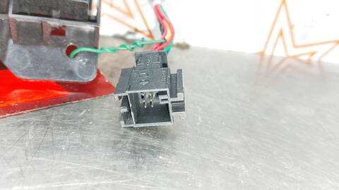 Foto 4ª: Mando Multifuncion Mercedes Clase S 220 500 221.071) BERLINA 388CV 285KW [M273961] (2006)