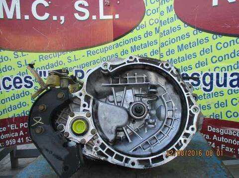 Foto 1ª: Caja Cambios Chevrolet Nubira 1.6 CAT BERLINA 109CV 80KW [F16D3] (2005)