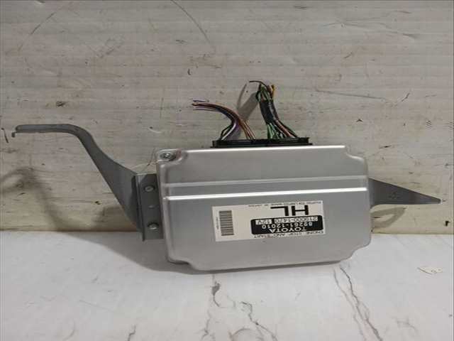 Centralita Motor ECU Toyota Auris 1.33 DUAL-VVTI NRE150_) 101CV 74KW