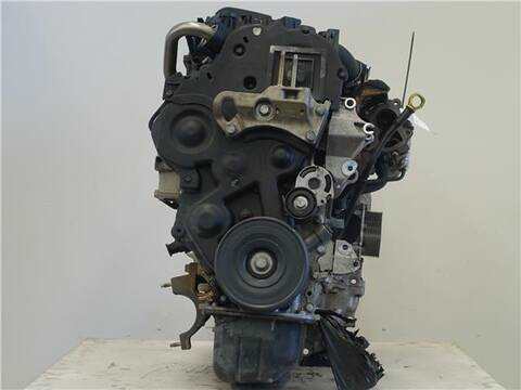 Foto 4ª: Motor Completo Ford Fiesta 1.4 TDCI 68CV 50KW [F6JA] (2004)