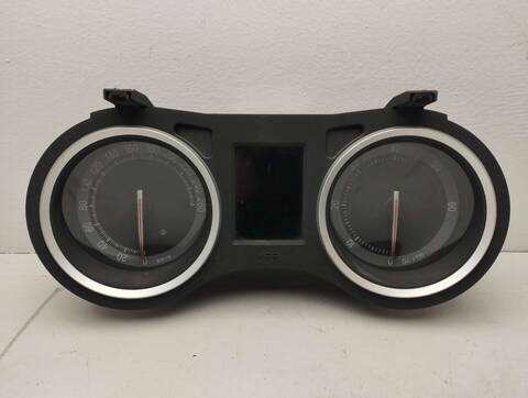 Cuadro de Instrumentos Alfa Romeo Spider 2.4 JTD 20V 200CV 147KW