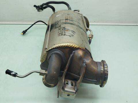 Foto 2ª: Catalizador Mercedes Clase C 160 C 200 D 205.001) 160CV 118KW [654916] (2020)