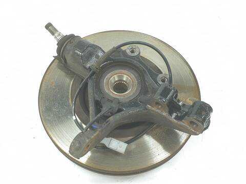 Foto 2ª: Mangueta Delantera Derecha Citroen Berlingo FEEL [BHY] (2008)