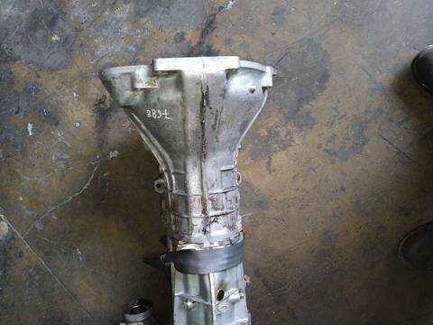 Foto 3ª: Caja Cambios Mitsubishi Montero 2300 TD 4-PTAS.) 84CV 62KW [4D55] (1986)