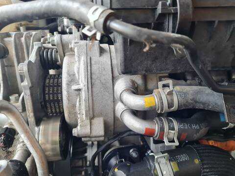 Alternador Hyundai Ioniq KLASS LE HYBRID 141CV