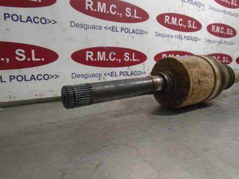 Foto 3ª: Transmision Trasera Derecha Land Rover Range 2.7 TD V6 CAT 190CV 140KW [276DT] (2005)