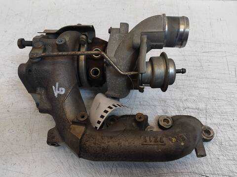 Foto 3ª: Turbocompresor Nissan GT-R 3.5 V6 550 CV 404KW [VR38DETT] (2011)