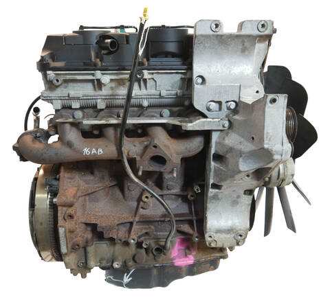 Foto 2ª: Motor Completo Land Rover Defender 122CV 90KW [DT224 PUMA 224DT] (2010)