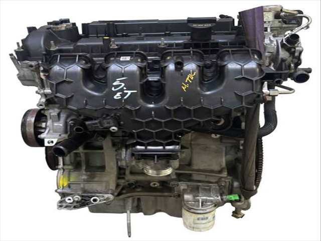 Foto 2ª: Motor Completo Ford Focus C20HDTX 250 CV 184KW [R9DA]