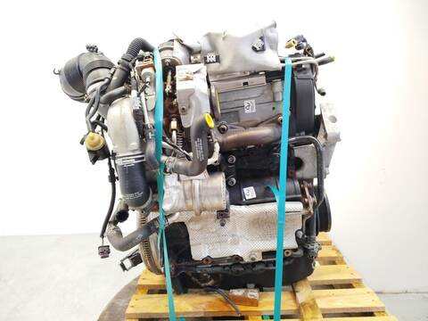 Foto 2ª: Motor Completo Skoda Superb 2.0 TDI 190CV 140KW [DFCA] (2016)