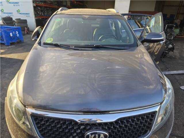 Capot Kia Sportage 1.7 EMOTION 4X2 [1.7 LTR. - 85 KW CRDI CAT]