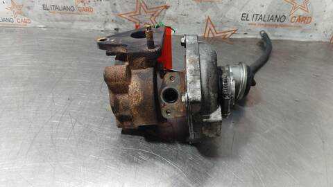 Foto 2ª: Turbocompresor Renault Megane CONFORT EXPRESSION BERLINA 82CV 60KW II BERLINA 3P [D/K9K D7] (2005)