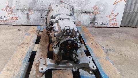 Foto 3ª: Caja Cambios Bmw Serie 1 114 118D BERLINA 122CV 90KW (2007)