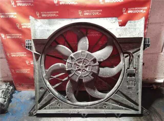 Foto 3ª: Electroventilador Volvo XC 90 2.4 D MOMENTUM GEARTRONIC (5 ASIENTOS) [2.4 LTR. - 120 KW DIESEL CAT] [D5244T5]