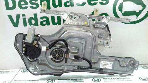 Elevalunas Eléctrico Delantero Derecho Hyundai Trajet 2.0 CRDI CAT 113CV 83KW