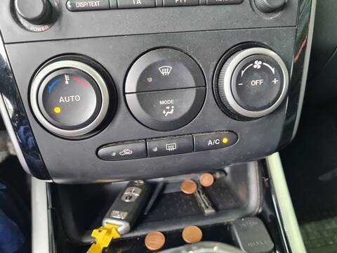 Foto 1ª: Mando Calefacción A. A. Mazda CX7 ER) LUXURY [R2] (2011)