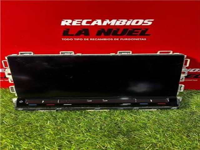 Sistema GPS Ford Tourneo 1.5 ACTIVE [1 5 LTR. - 84 KW ECOBOOST CAT] 114CV