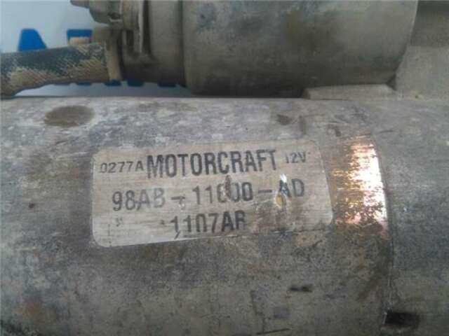 Foto 2ª: Motor de Arranque Ford Escort CLX BERLINA [RTF]