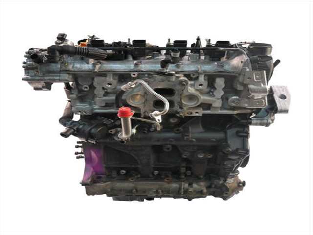 Foto 2ª: Motor Completo Volkswagen Arteon 190CV 140KW [CZPB CZP] (2018)