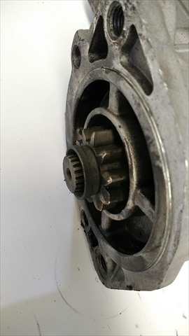 Foto 4ª: Motor de Arranque Hyundai Galloper 2.5 D [D/D4BH] (2000)