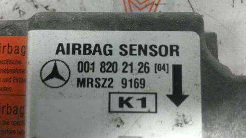 Foto 2ª: Centralita Airbag Mercedes Clase E 180 BERLINA 136CV 100KW (1995)