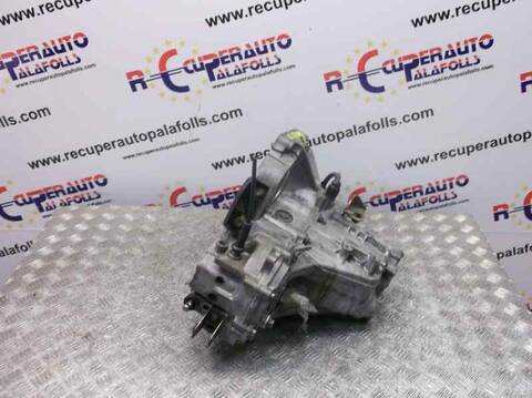 Foto 2ª: Caja Cambios Honda Concerto VERSION INDEFINIDA (1993)