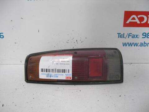 Piloto Trasero Derecho Isuzu Trooper 2.6 4X4 116CV 85KW