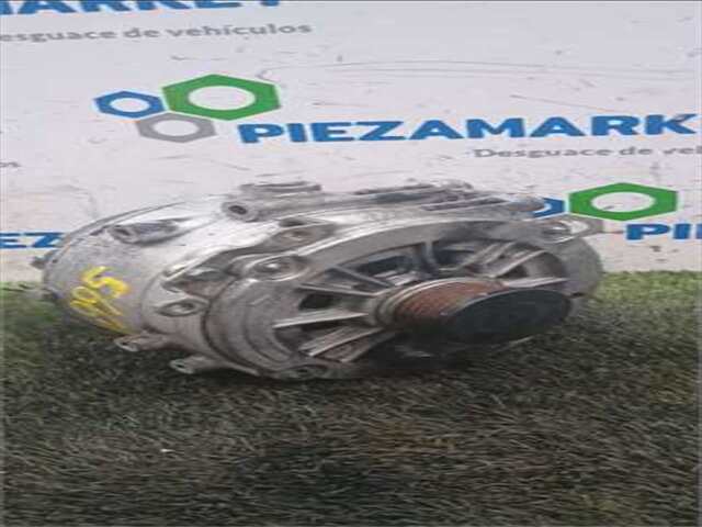 Foto 2ª: Alternador Mercedes Clase C 160 2.7 270 CDI (203.016) [2.7 LTR. - 125 KW CDI 20V CAT] [OM 612.962]