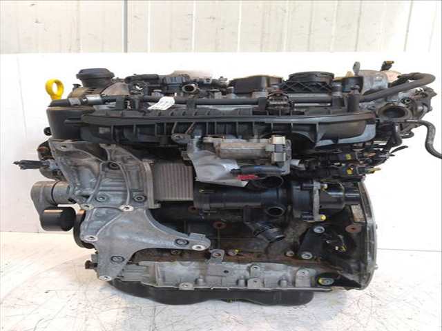 Motor Completo Skoda Superb 2.0 TSI 280 CV 206KW