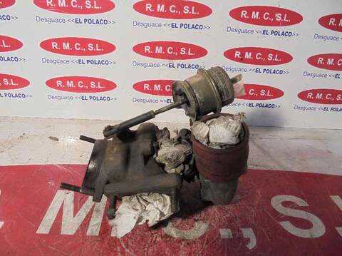Foto 3ª: Turbocompresor Opel Vectra 2.0 116CV 85KW [2.0 NE] (1991)