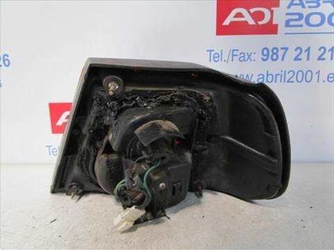 Foto 2ª: Piloto Trasero Izquierdo Nissan Almera 2.0 D 75CV 55KW [CD20] (1996)