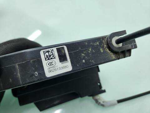 Foto 2ª: Cerradura Puerta Trasera Derecha Citroen C4 FEEL PICASSO 120CV 88KW [BH01] (2018)