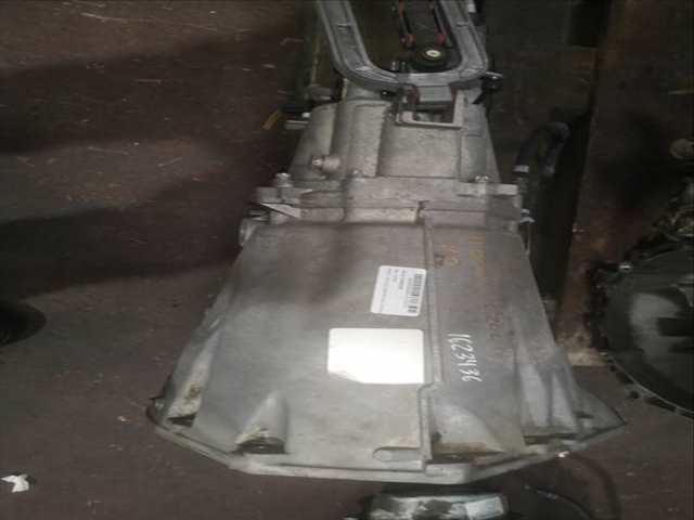 Caja Cambios Mercedes Clase C 160 111955 COUPE