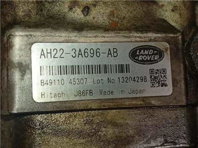 Foto 2ª: Bomba Servodireccion Land Rover Range 3.0 V6 TD HSE [3.0 LTR. - 180 KW TD V6 CAT] [306DT]