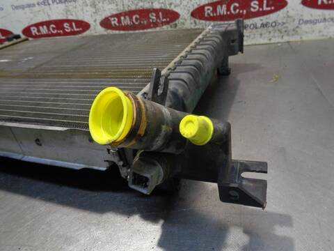 Foto 3ª: Radiador Motor Opel Vectra BASICO BERLINA 101CV 74KW [X20DTH] (1999)