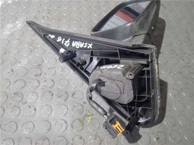 Foto 3ª: Retrovisor Derecho Citroen Xsara 2.0 HDI 90 [RHY (DW10TD)]