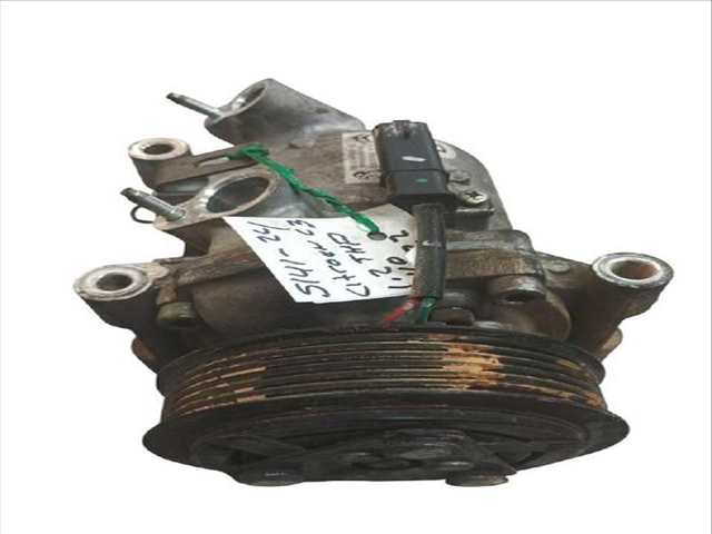 Compresor Aire Acondicionado Citroen C3 1.2 THP 110 SXHNPS SXHNZT SXHNZ6)