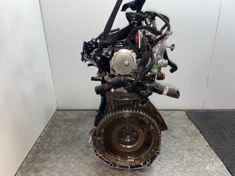 Foto 3ª: Motor Completo Renault Captur K9K628 (2016)