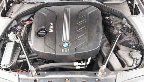Motor Completo Bmw Serie 5 520 2.0 D F10)
