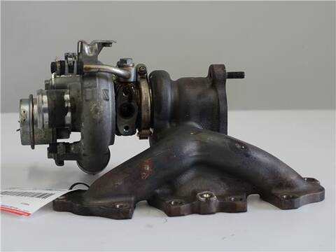 Turbocompresor Renault Scenic 1.2 AUTHENTIQUE 116CV 85KW