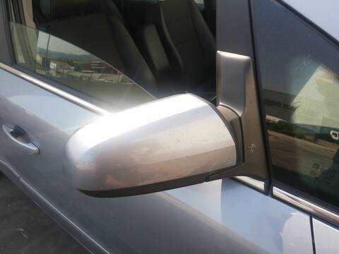 Foto 2ª: Retrovisor Derecho Opel Zafira Z19DTH (2005)