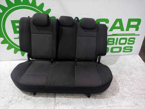 Asientos Traseros Chevrolet Aveo LS 101CV 74KW
