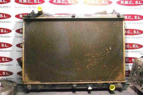 Radiador Motor Suzuki Grand Vitara 1 6 LTR. JX-E 3 TURIG 106CV 78KW